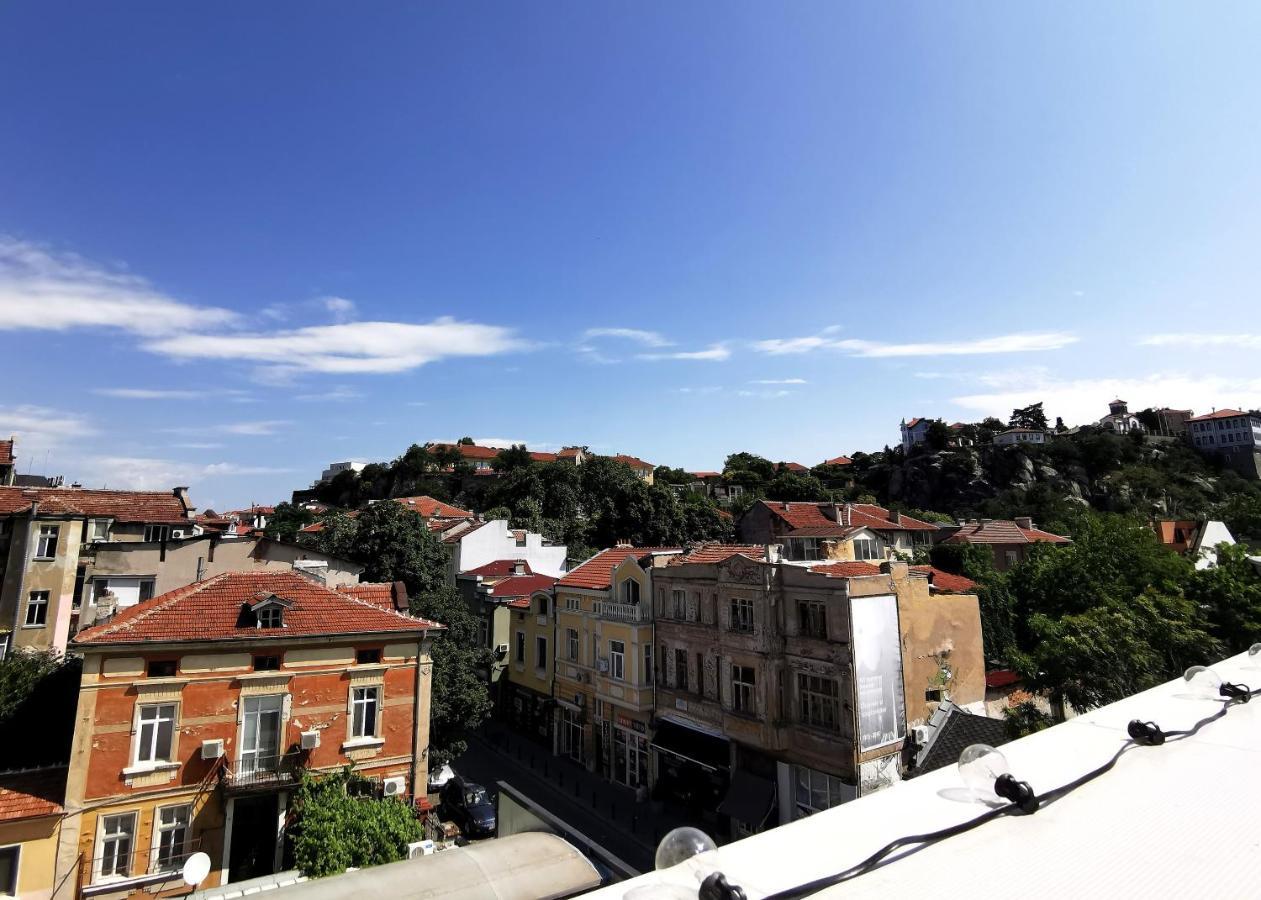 Rare View Apartment Пловдив Екстериор снимка